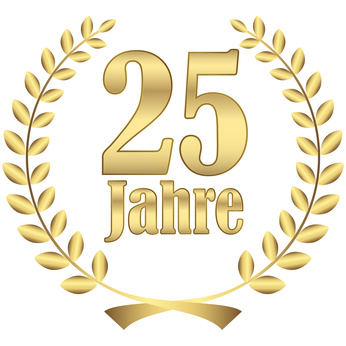 25 Jahre